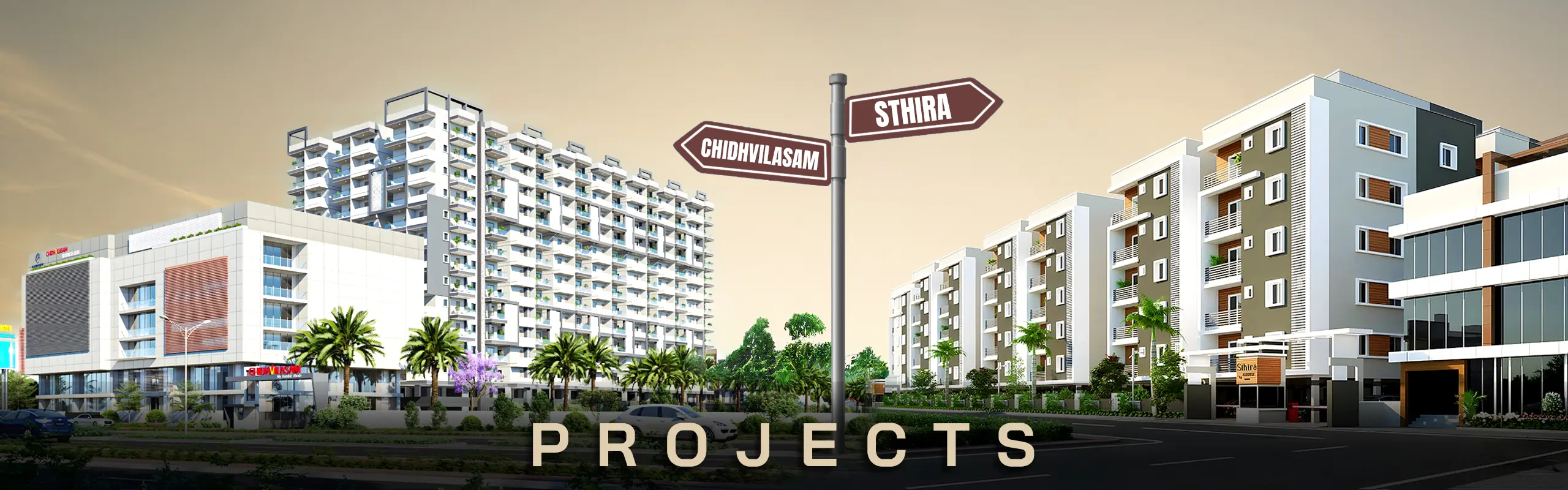 Teramor Projects Premium Residential Commercial Properties Hyderabad