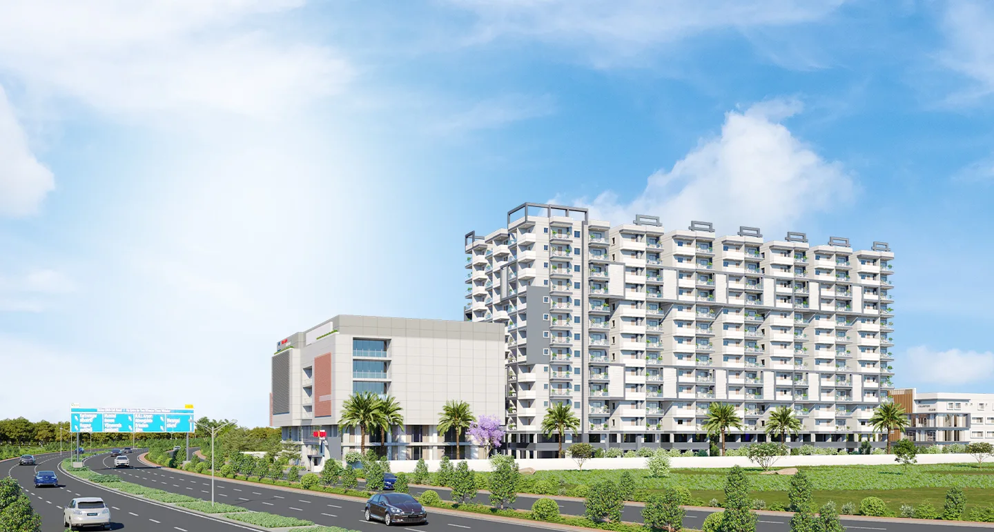 Chidhvilasam Luxury Residential Masterpiece Ghatkesar Hyderabad