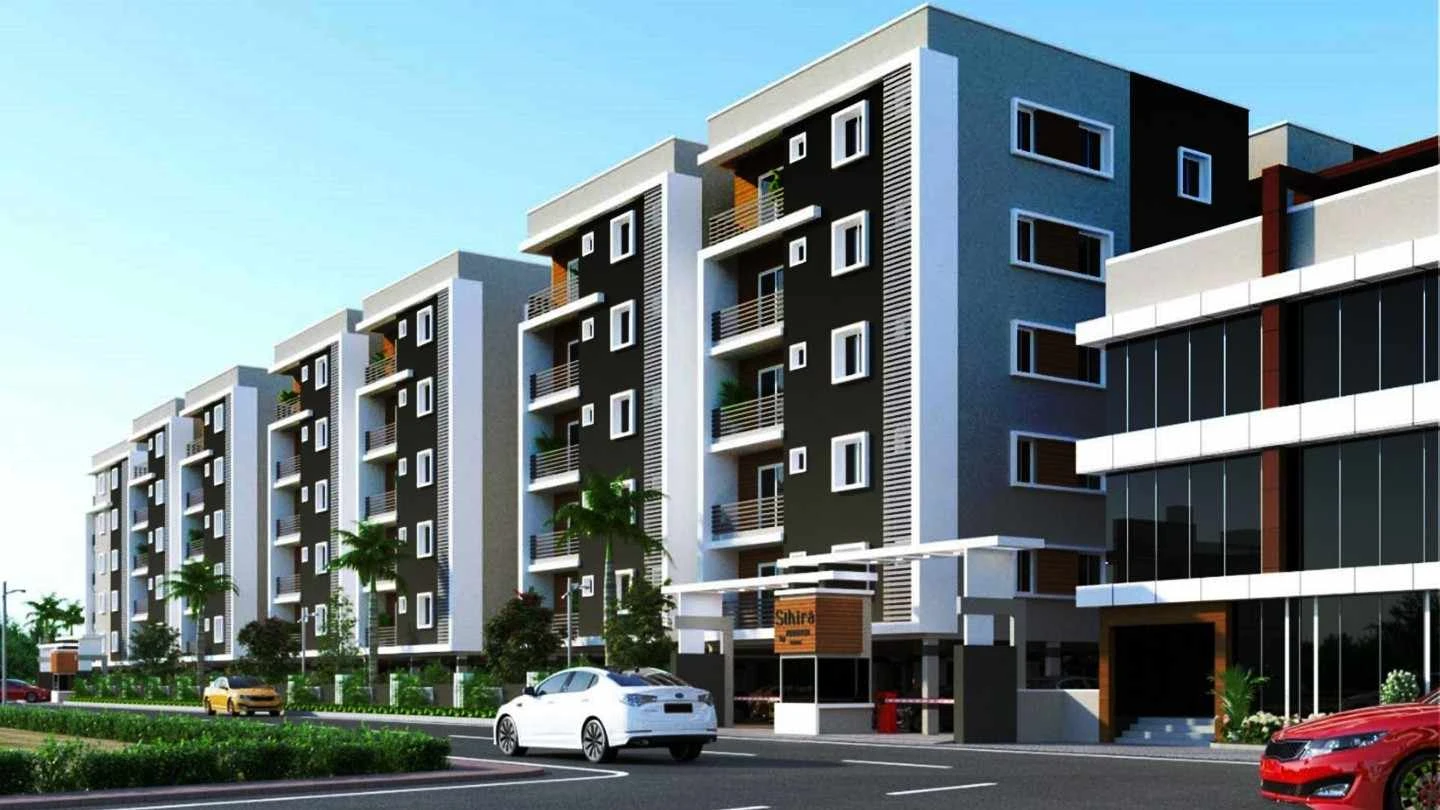 Sthira Amenities Swimming Pool Clubhouse Shamirpet Hyderabad