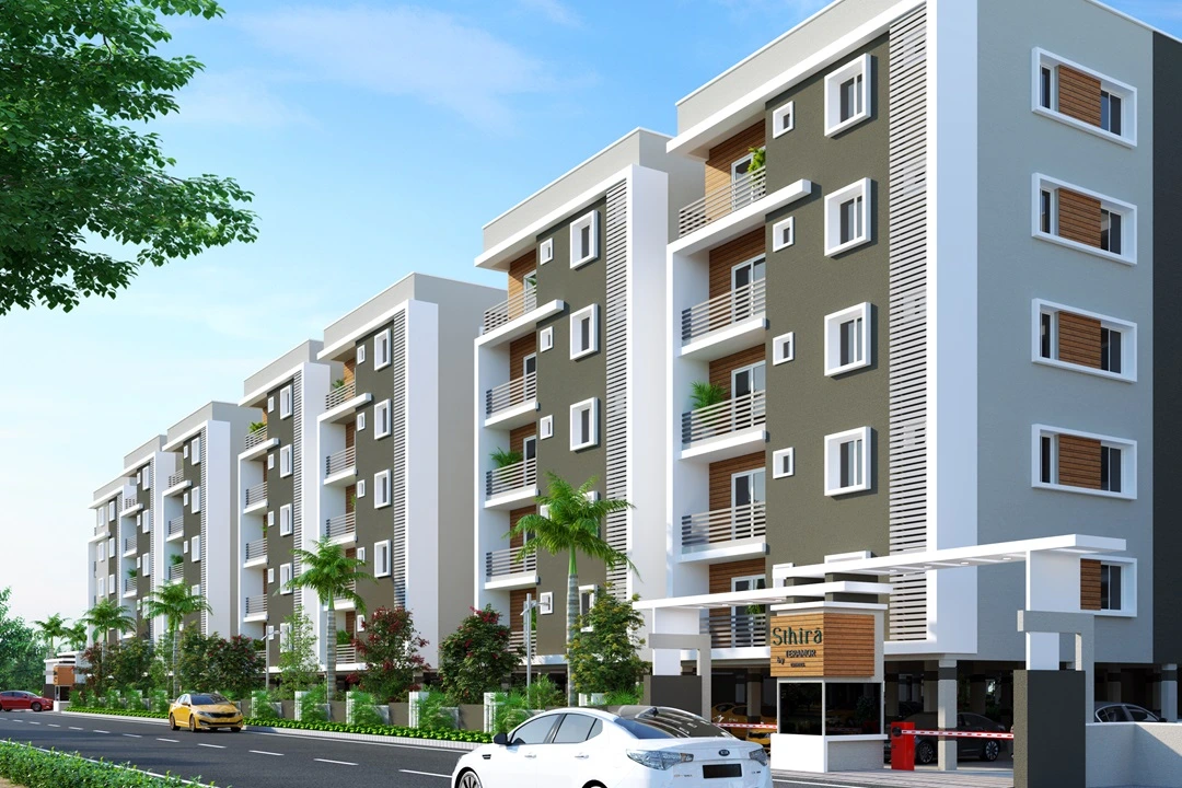About Sthira Premium Apartments Shamirpet Hyderabad Teramor