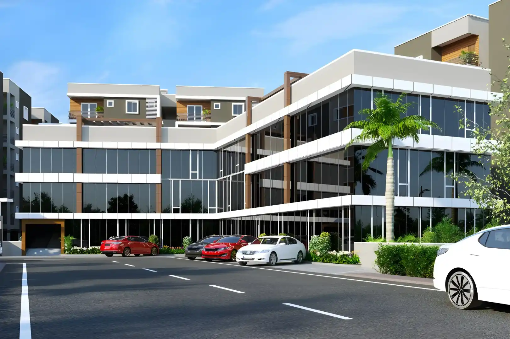 Sthira Club Retreat Swimming Pool Gym Amenities Shamirpet