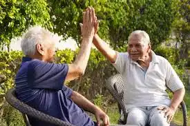 Sthira Senior Citizen Recreation Area Shamirpet Hyderabad