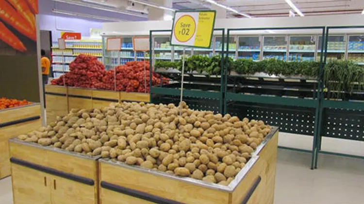 Provisional Store