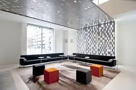Visitors Lounge