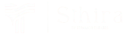 Sthira by Teramor Logo Premium Apartments Shamirpet Hyderabad